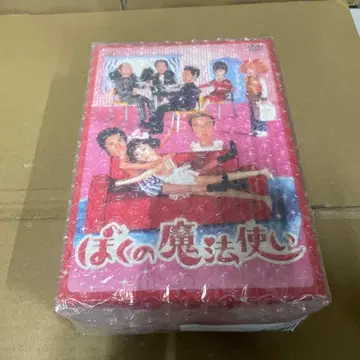 나의 마법사 DVD-BOX