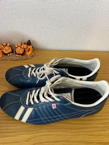 새상품급 [ PATRICK 패트릭 ] SULLY (41) 가죽 스니커즈