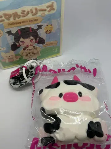 mellojoy 스퀴즈 애니멀 소