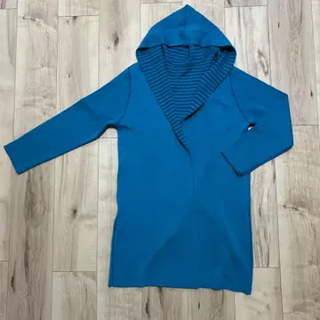 니트 가디건 (리버서블)