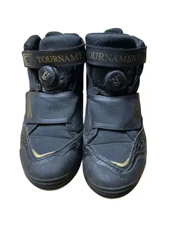 다이와 토너먼트 낚시용 신발 TM-2500C 블랙 25.5