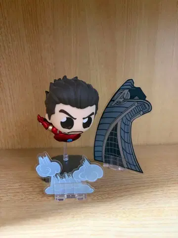 아이언맨 코스비