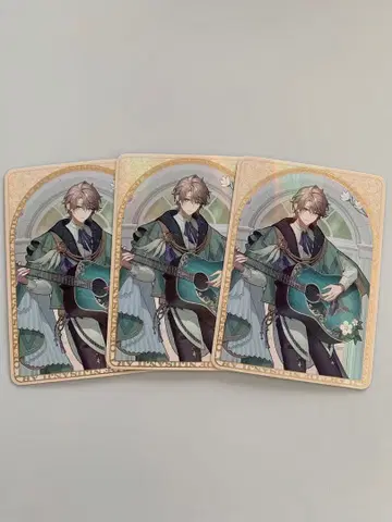 니지산지 ART OF NIJISANJI 카이타 하루