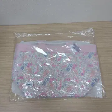 헬로키티 리버티 토트백 핑크 대