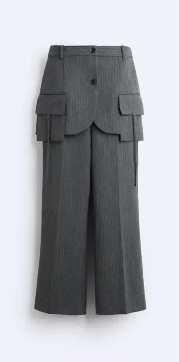 ZARA x maison special 콜라보 팬츠