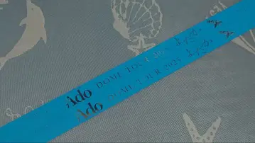 Ado 돔 투어 요다카 / 은 테이프 오사카