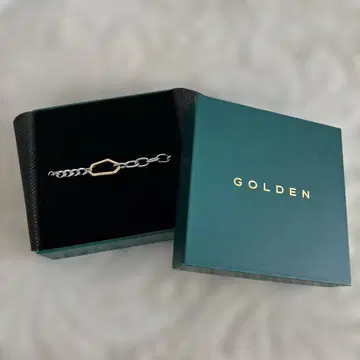 BTS 정국 GOLDEN 팔찌