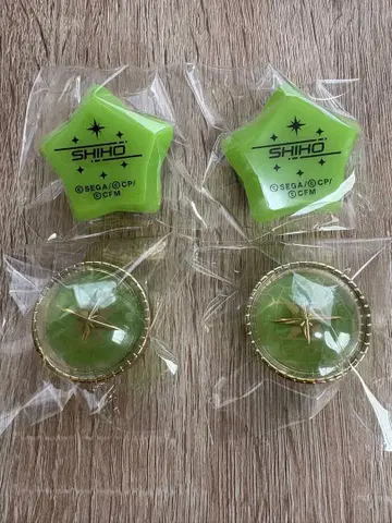 프로세카 세카라이 라이트 반지 히노모리 시호