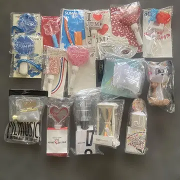 Hey! Say! JUMP 응원봉 세트