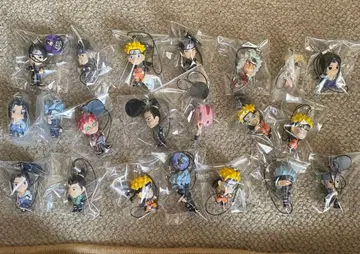 나루토 스트랩 모음 21개