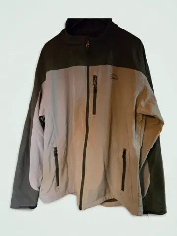 L.L. Bean 소프트쉘 자켓 2XL 그레이