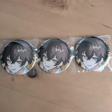 메론파카 캔뱃지 kamome