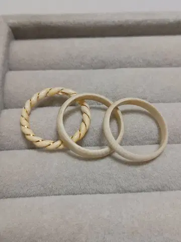 쇼와 빈티지 반지