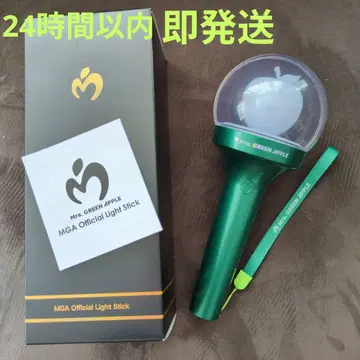 Mrs. GREEN APPLE 공식 라이트 스틱