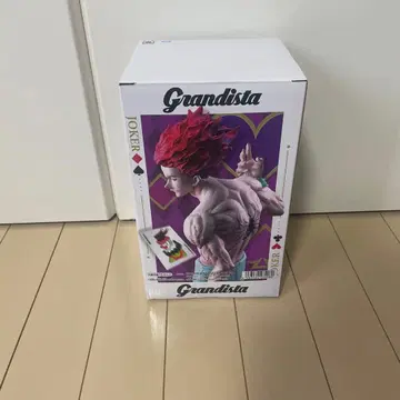 히소카 Grandista 피규어