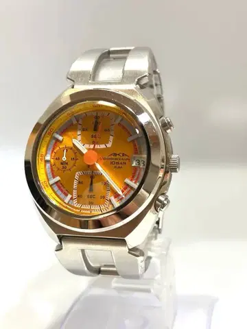 [컨디션 최상] 세이코 알바 AKA 크로노그래프 작동품 V657-6030