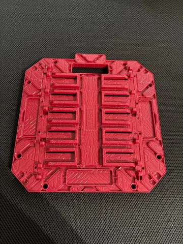 가면라이더 빌드 DX 판도라 패널 1개 레드