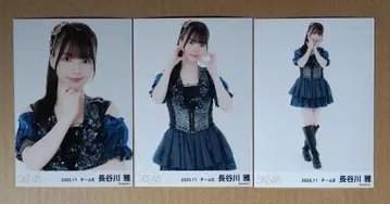 SKE48 하세가와 마사 2025년 11월 월별 랜덤 브로마이드