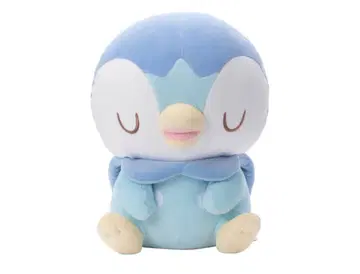 포켓피스 봉제 인형 (오야스미 Ver.)