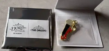 FJORD - THE ORIGIN - 키링