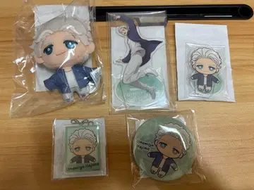 WIND BREAKER 윈브레 세가 럭키 쿠지 매실 세트