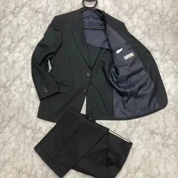 BROADLINE 블랙 비즈니스 정장