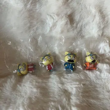 [ 미개봉 새상품 ] 우주 뭐시기 코테츠 군 가챠가챠 세트