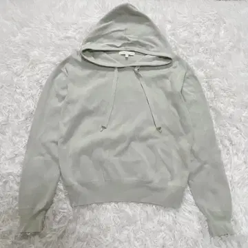 인기 PROPORTION BODY DRESSING 주얼 니트 후드티