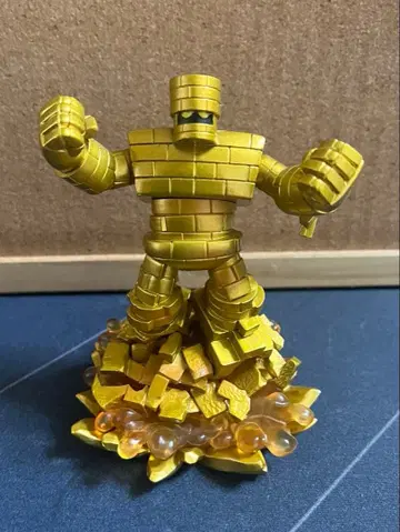 입체 몬스터 도감 골드만 피규어 드래곤 퀘스트