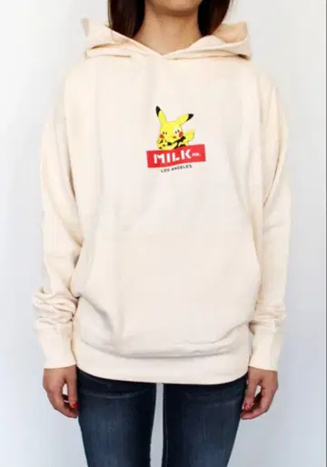 피카츄 포켓몬 밴딩 페스티벌 후드티