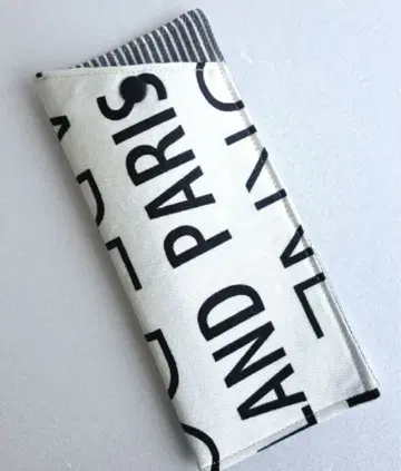 안경 케이스 핸드메이드