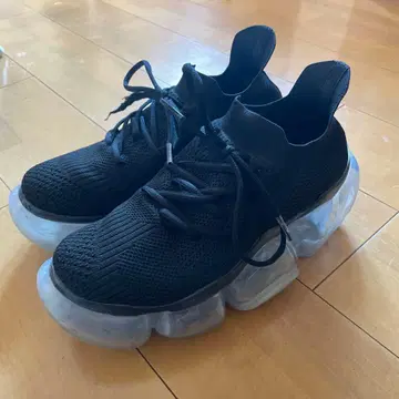 grounds MOOPIE BLACK / ICE GRAY 28cm