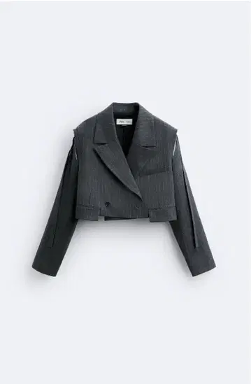 스트라이프 디스트럭트 가죽 X MAISON SPECIAL