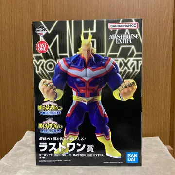 제일복권 나의 히어로 아카데미아 다크마이트 (발도고리니) 라스트원상