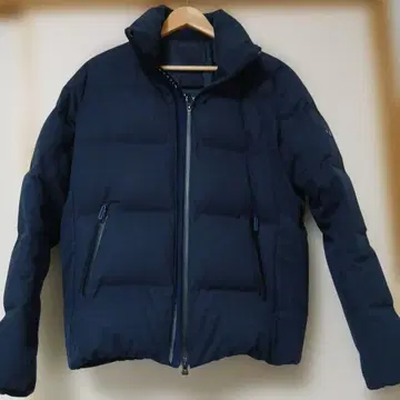 ALLTERRAIN 다운 자켓 네이비