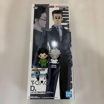 제일복권 HUNTER x HUNTER H상 키루아, 곤 D상 레오리오