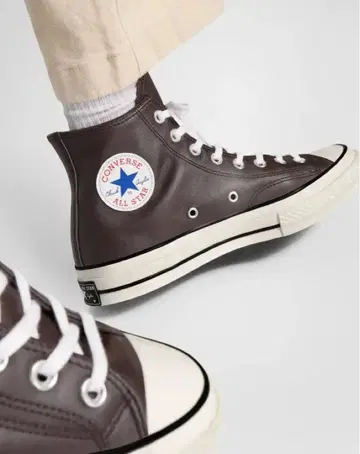 CT70 HI HERITAGE COLORLEATHER COFFEE NUT