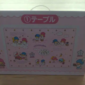 키키라라 1번 복권 A상 테이블