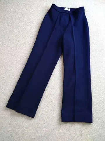 팬츠 11~13호 울 니트 다크 네이비