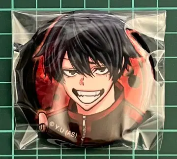 복숭아 도깨비 만화전 홀로그램 캔뱃지 이치노세