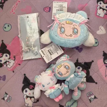 산리오 메조피아노 시나몬 베리에짱