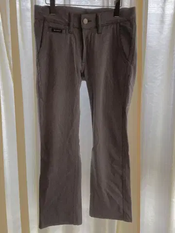 DELAY by win&sons 부츠컷 슬랙스