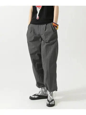 maturely x beams 립스탑 이지 팬츠