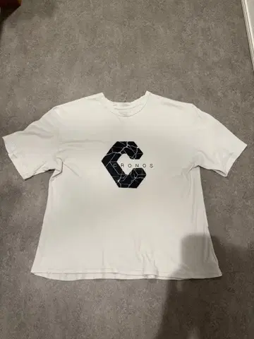 크로노스 cronos CRONOS T셔츠