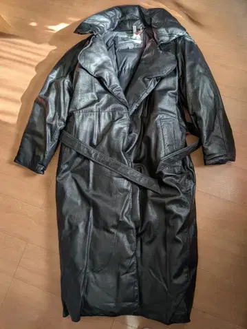 프랑스제 Lothar's 다운 자켓 롱 코트