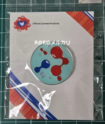 만박 EXPO2025 코먀쿠 코미야쿠 핀 배지 그린