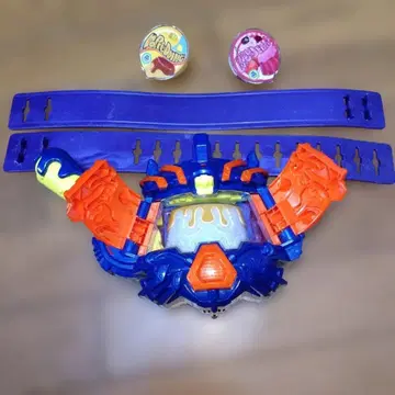 가면라이더 가브 DX 브라스탐 기어