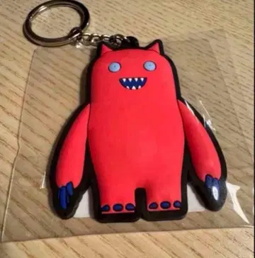 모우케몬 시나푸슈 키링 러버 스트랩