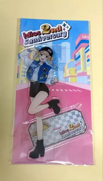 카부라기 로코 아크릴 스탠드