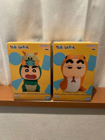 짱구는 못말려 코스프레 짱구 피규어 vol.5